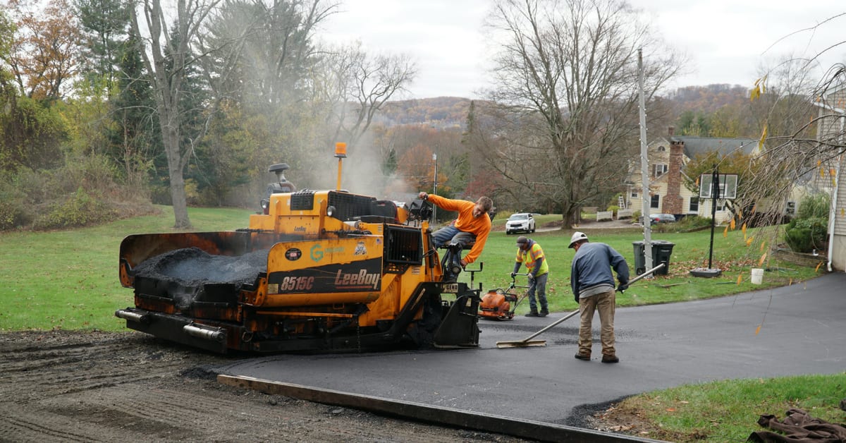 Paving Contractor